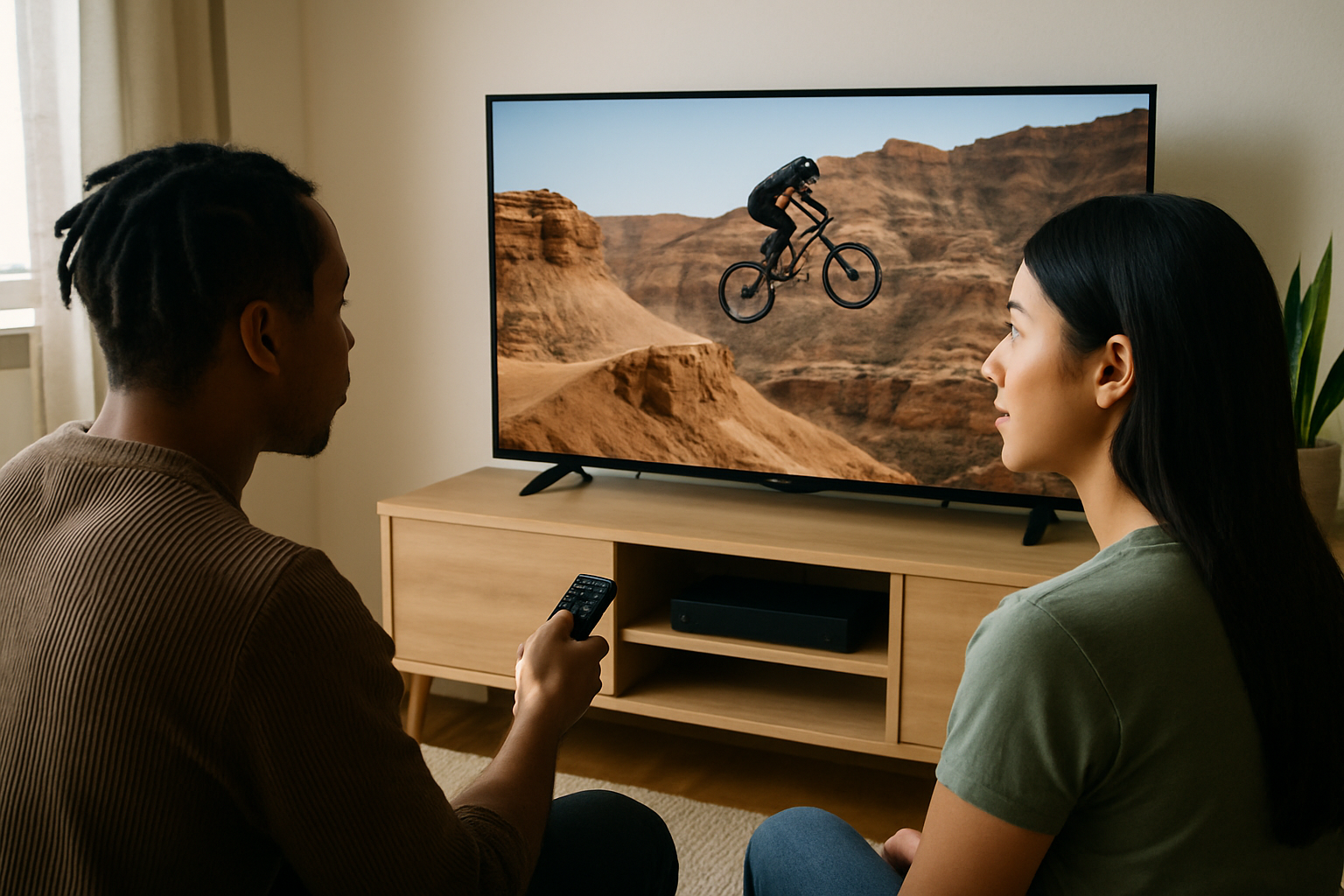 Supporting editorial illustration for Preview: How (and When) to Watch the 2026 Red Bull Rampage