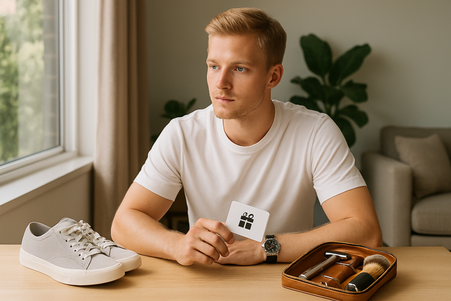 Editorial illustration for Amazon Prime Big Deal Days 2026: Top Picks for Men’s Style and Grooming