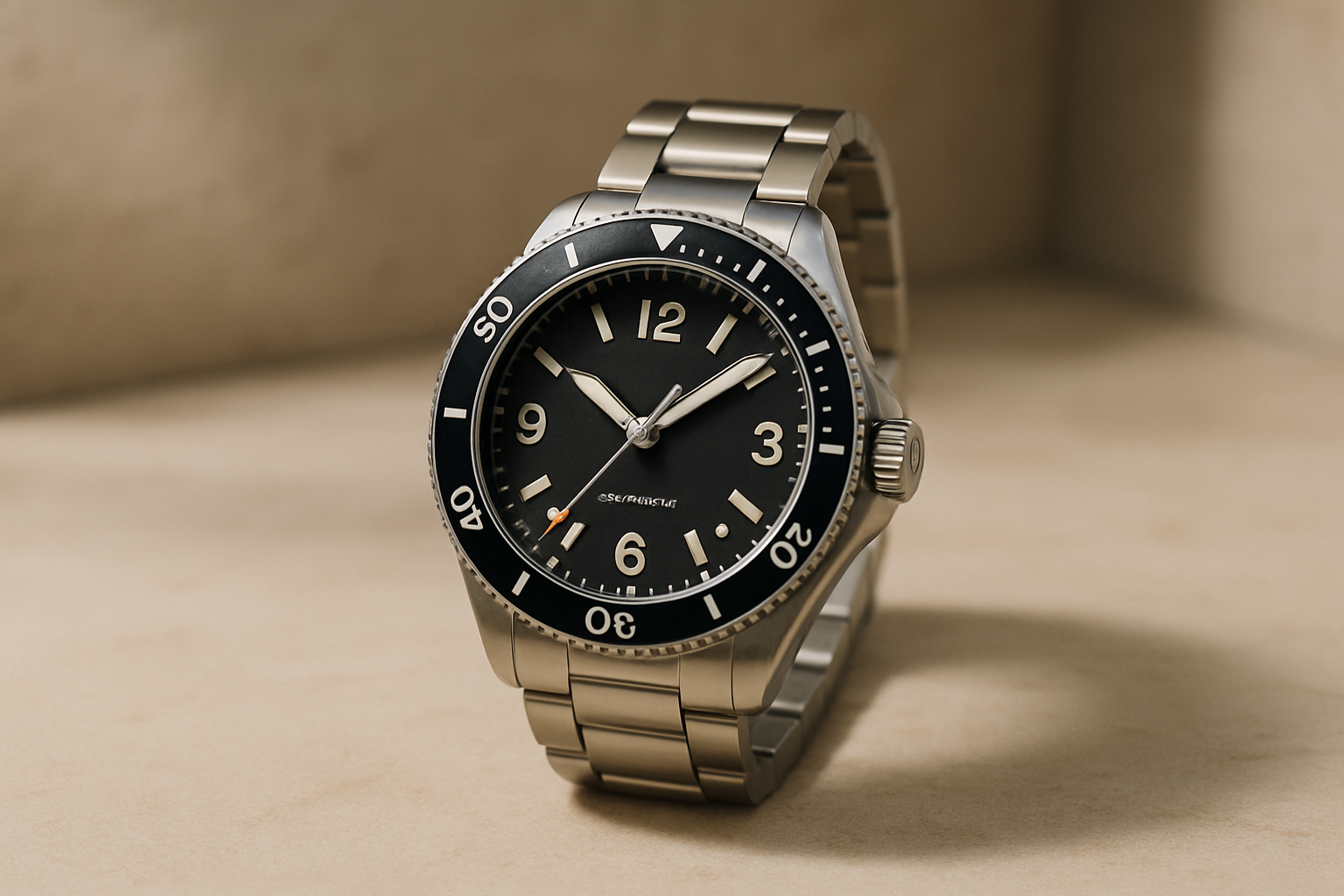 Editorial illustration for Introducing the Shinola Duck Automatic 38mm: A Potential GADA Watch