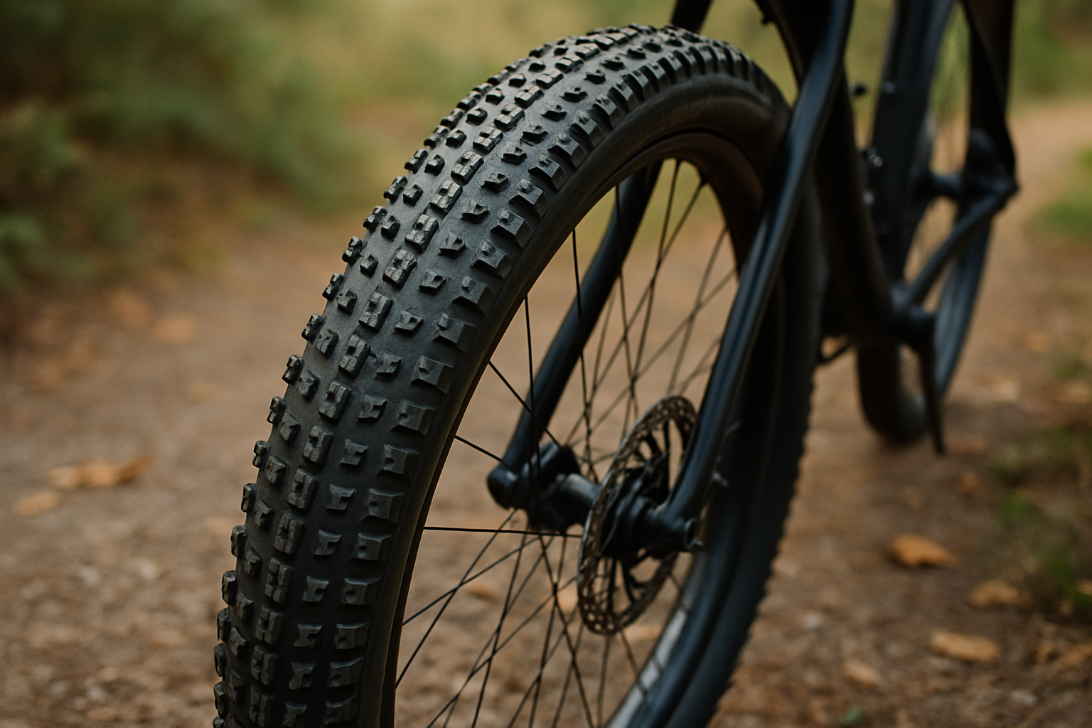 Supporting editorial illustration for Continental Joins the 32-Inch Club with New Gravel and XC Tire