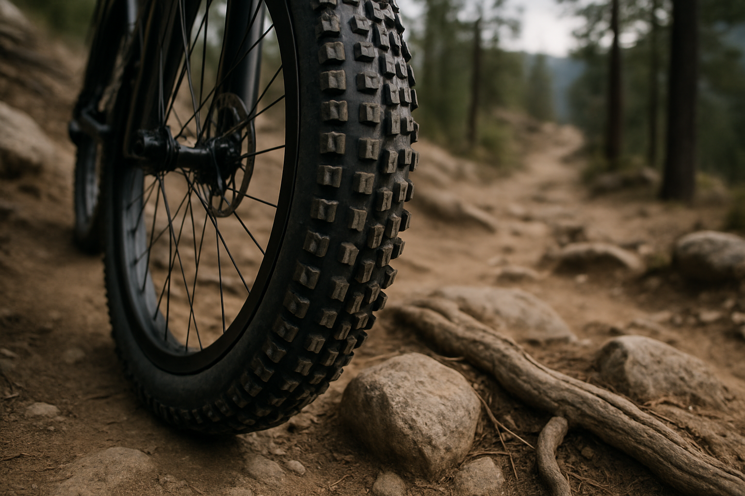 Editorial illustration for Jeepers Creepers: 30.5” Wheels Making a Debut at Enduro World Championships