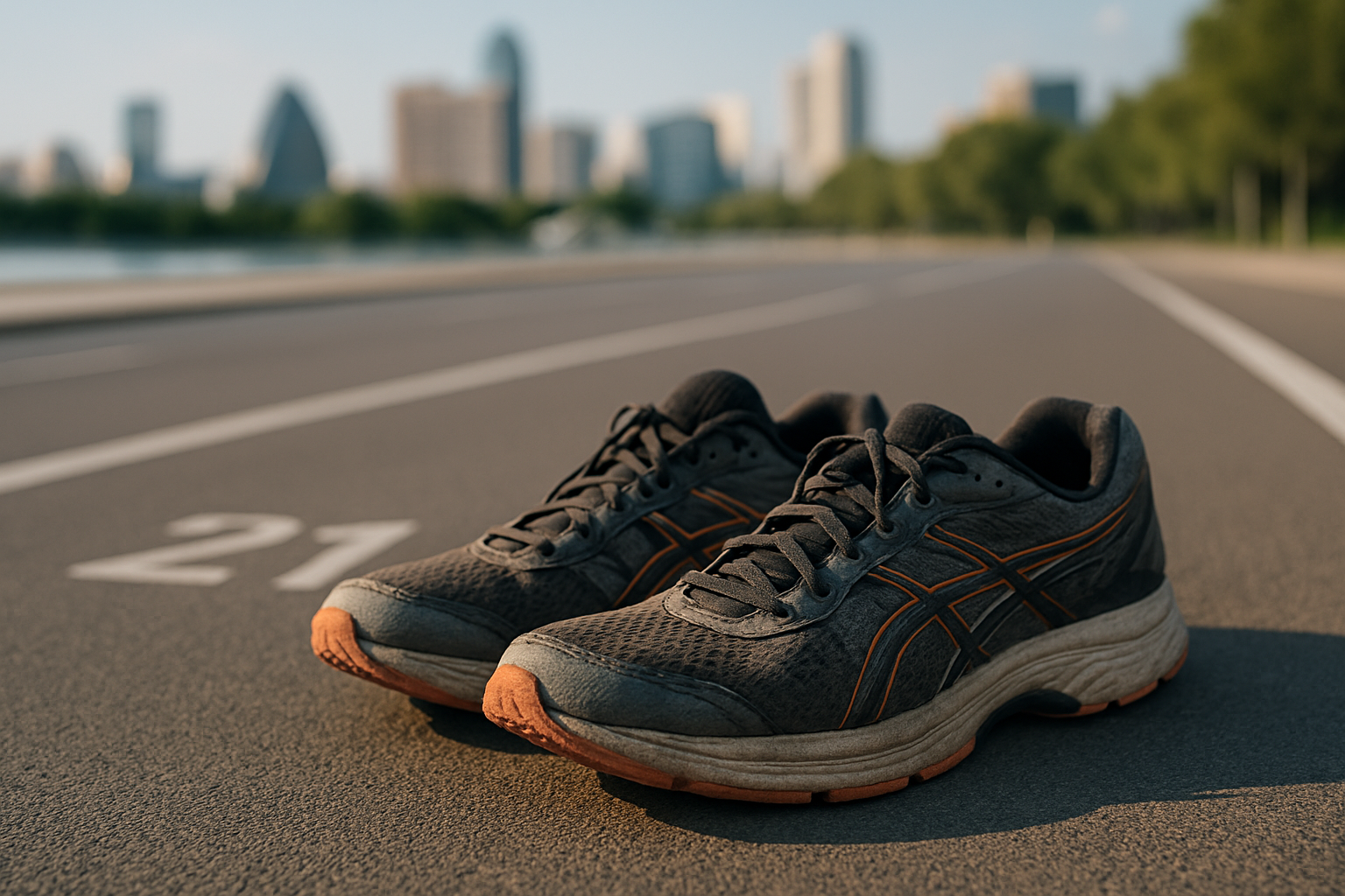 Supporting editorial illustration for Kenenisa Bekele Returns to Competition at Valencia Half Marathon