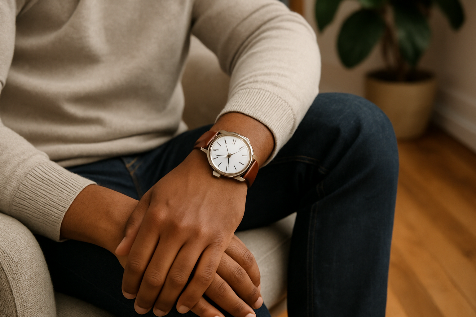 Supporting editorial illustration for Farewell to the Orient Bambino Automatic OG: A True Style Classic